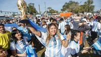 Argentina Recibió Su Regalo de Navidad Anticipado