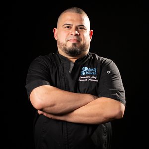 Chef Manuel Arevalo